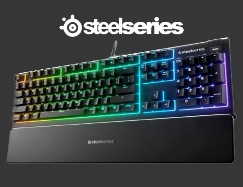 SteelSeries (Apex 3 RGB US)